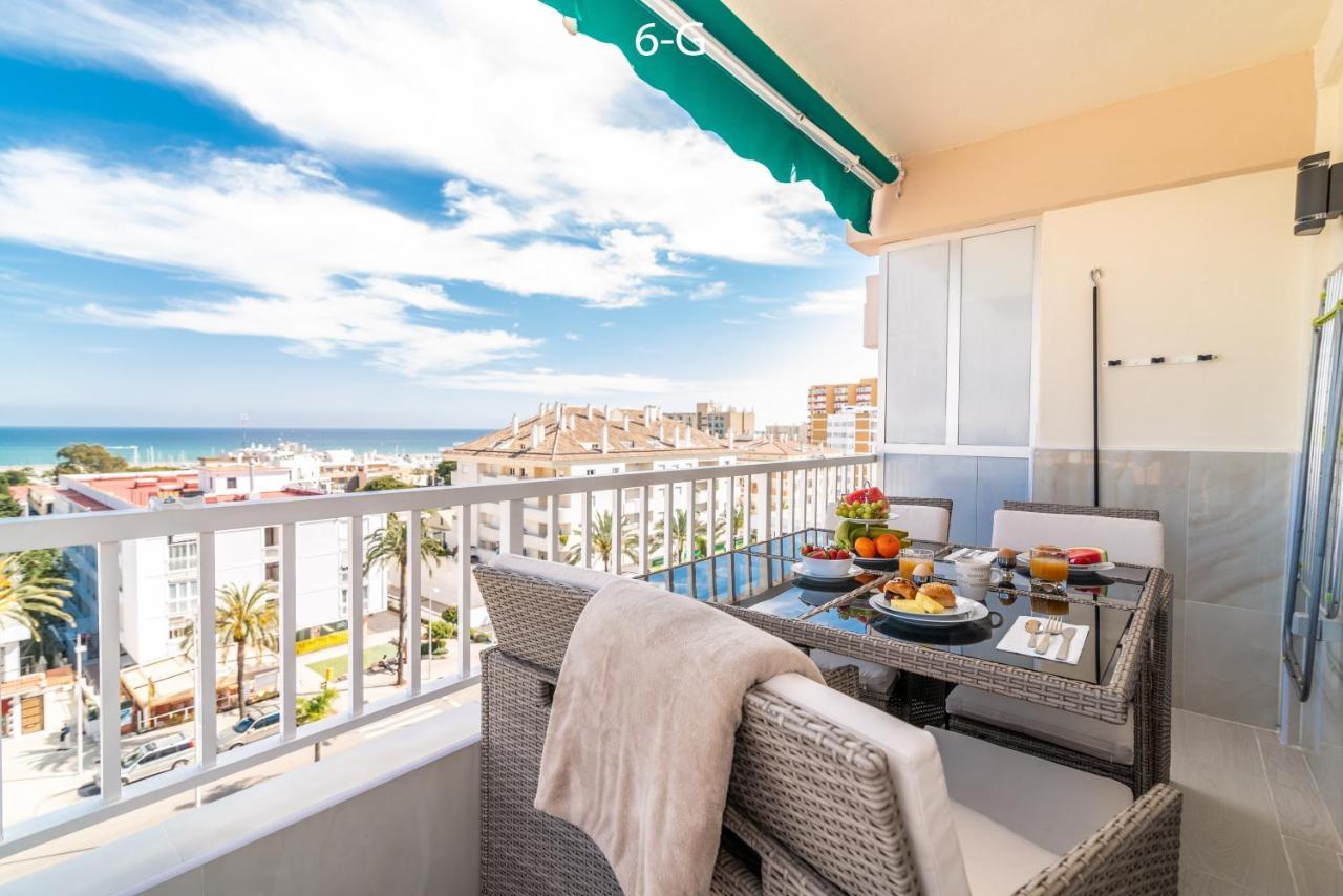 Always Happy 1 Bdr 6G And 5G Puerto Marina Views Lägenhet Benalmádena Exteriör bild