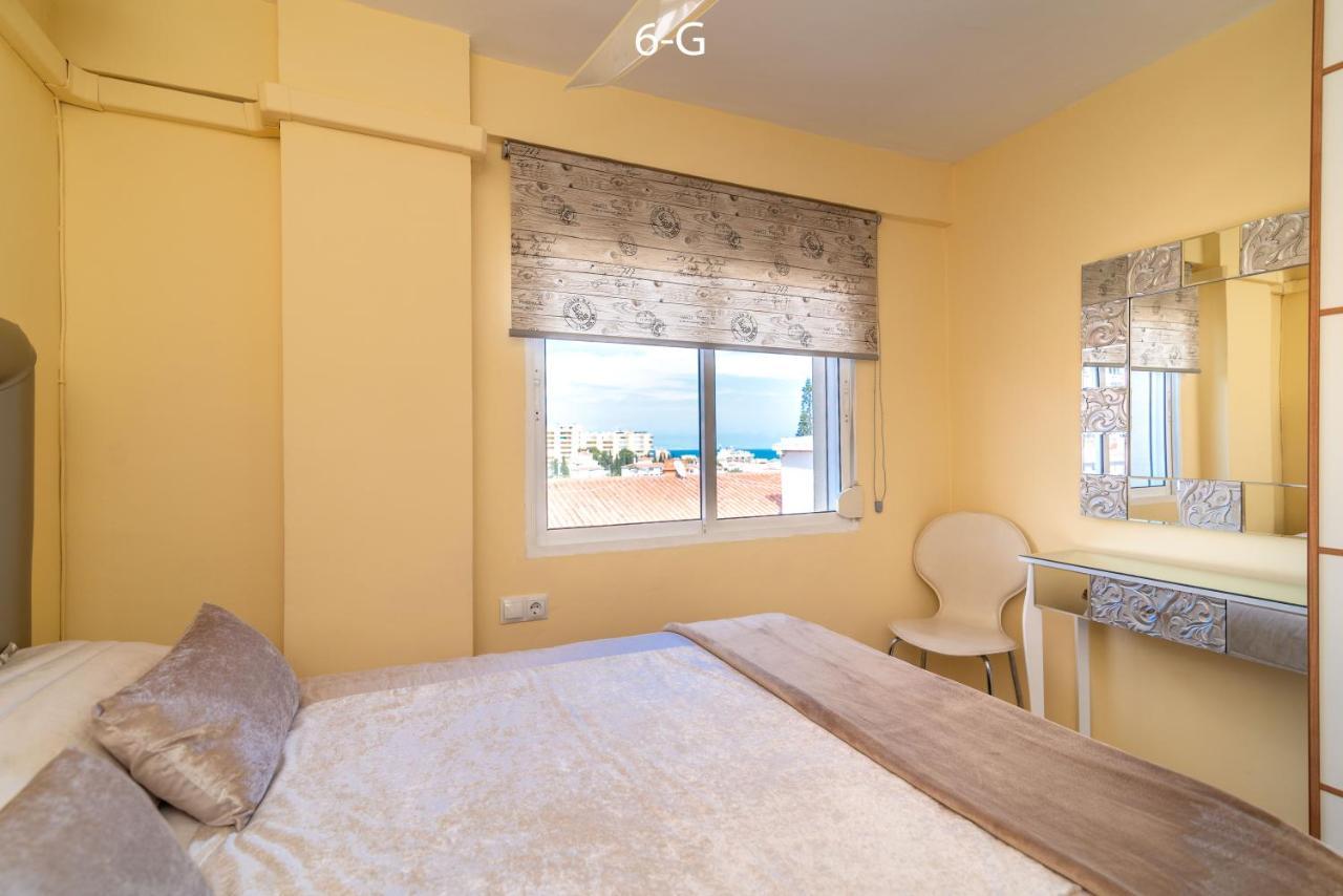 Always Happy 1 Bdr 6G And 5G Puerto Marina Views Lägenhet Benalmádena Exteriör bild